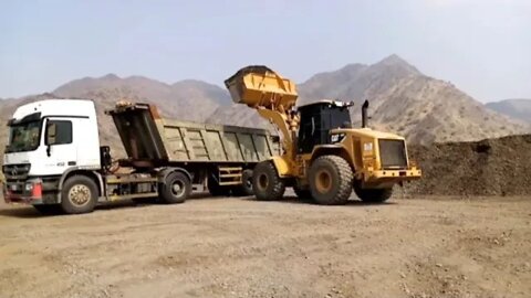 wheel Loader job Saudi | Loder Opreter job kaise milega full video dekhiye