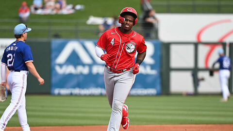 Cam Collier hits first Spring Breakout home run