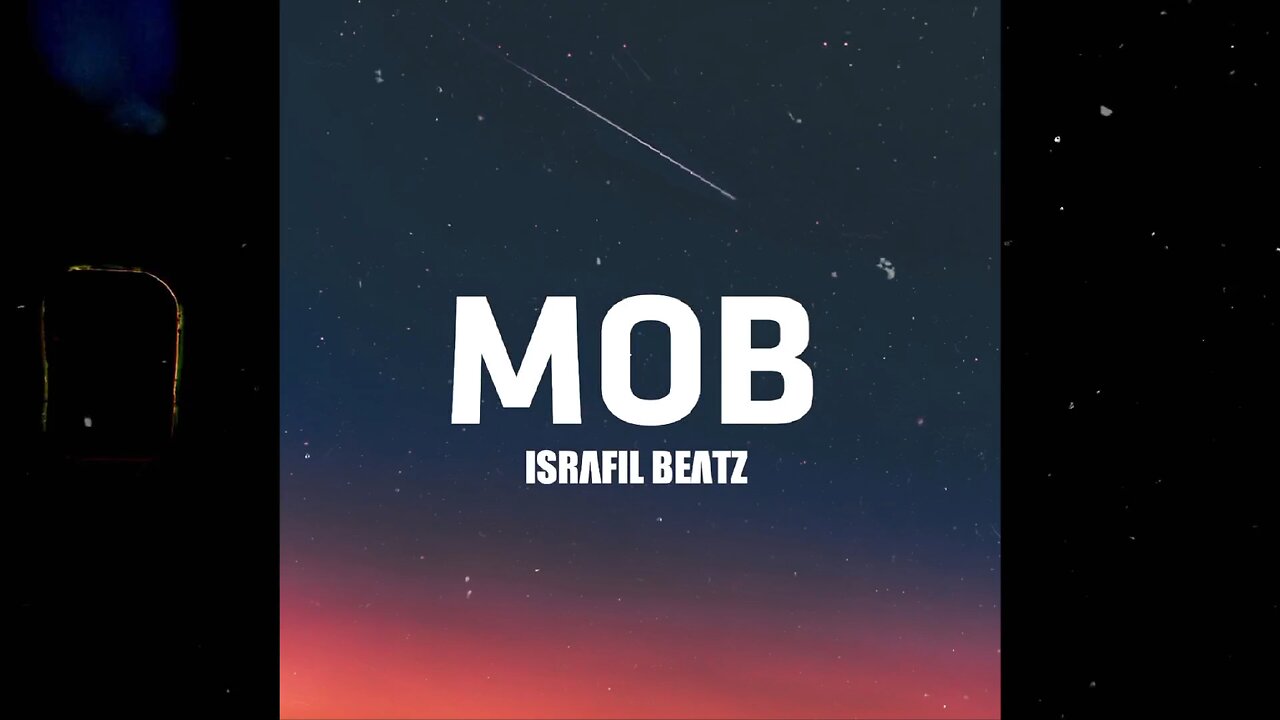 Israfil Beatz - MOB (Official Music Audio)