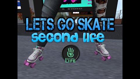 let's go skate in second life