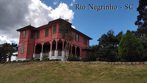 Rio Negrinho em Santa Catarina