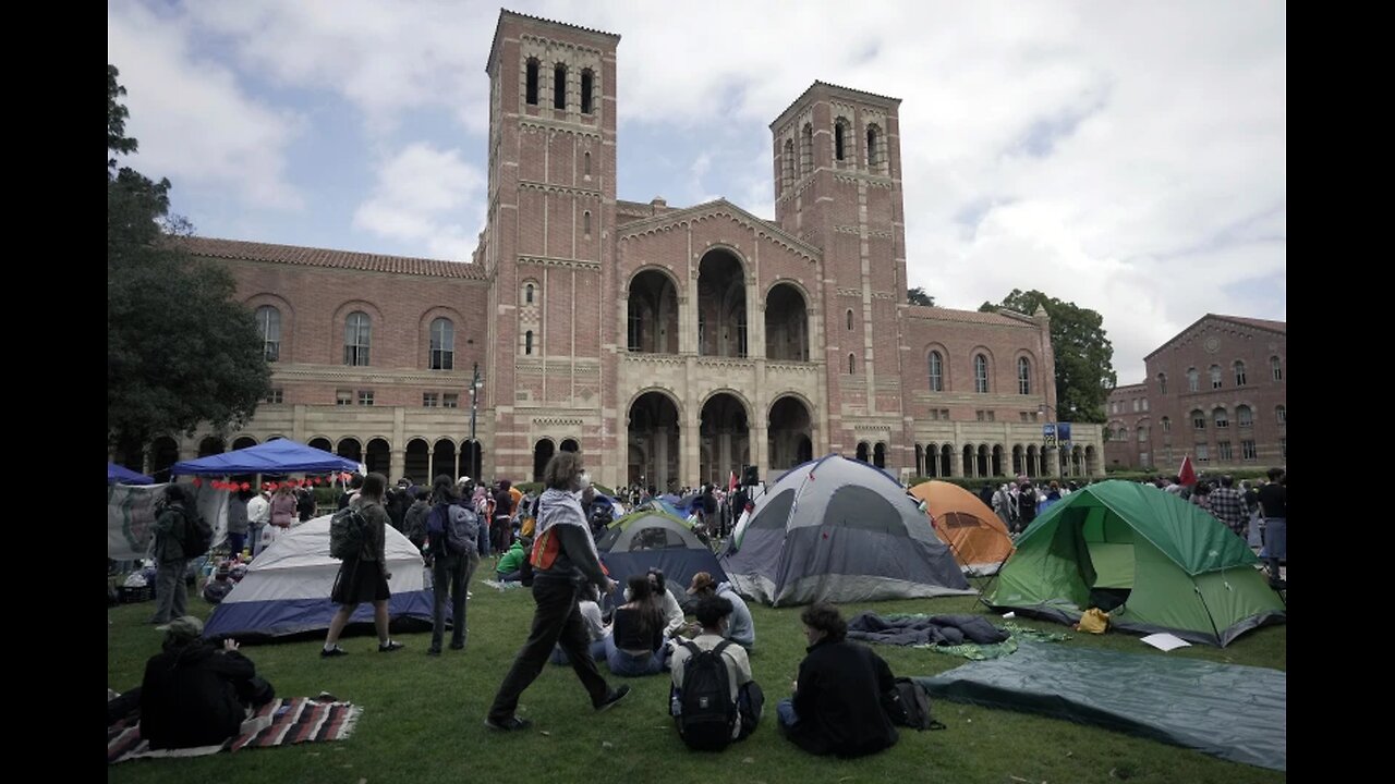 Gaza war protesters arrested at University of Southern California