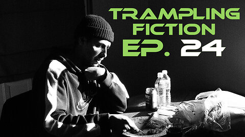 Trampling Fiction Ep.24 New Jersey Drones (UFOs) = Fake Alien Invasion Imminent