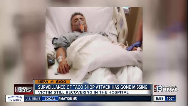 Family wants answers week after taco shop attack