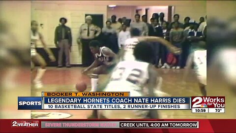 Tulsa Community Honors Late Nate Harris