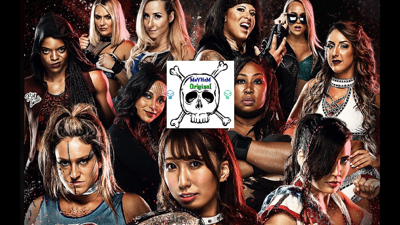 Episode 8: The women of AEW and WWE