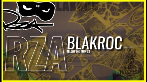 Blakroc featuring: RZA || Tellin' Me Things