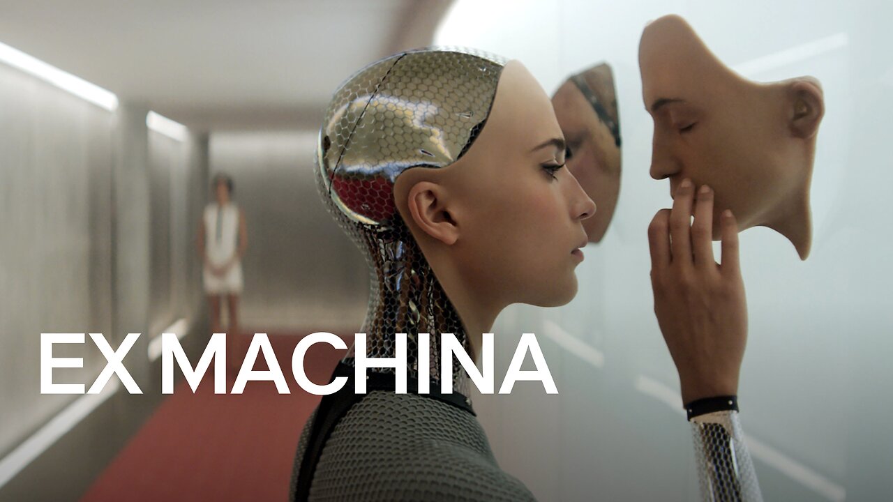 In Future, Prisoners Are Sent to an Ocean Planet to be Used as Slaves in Factories