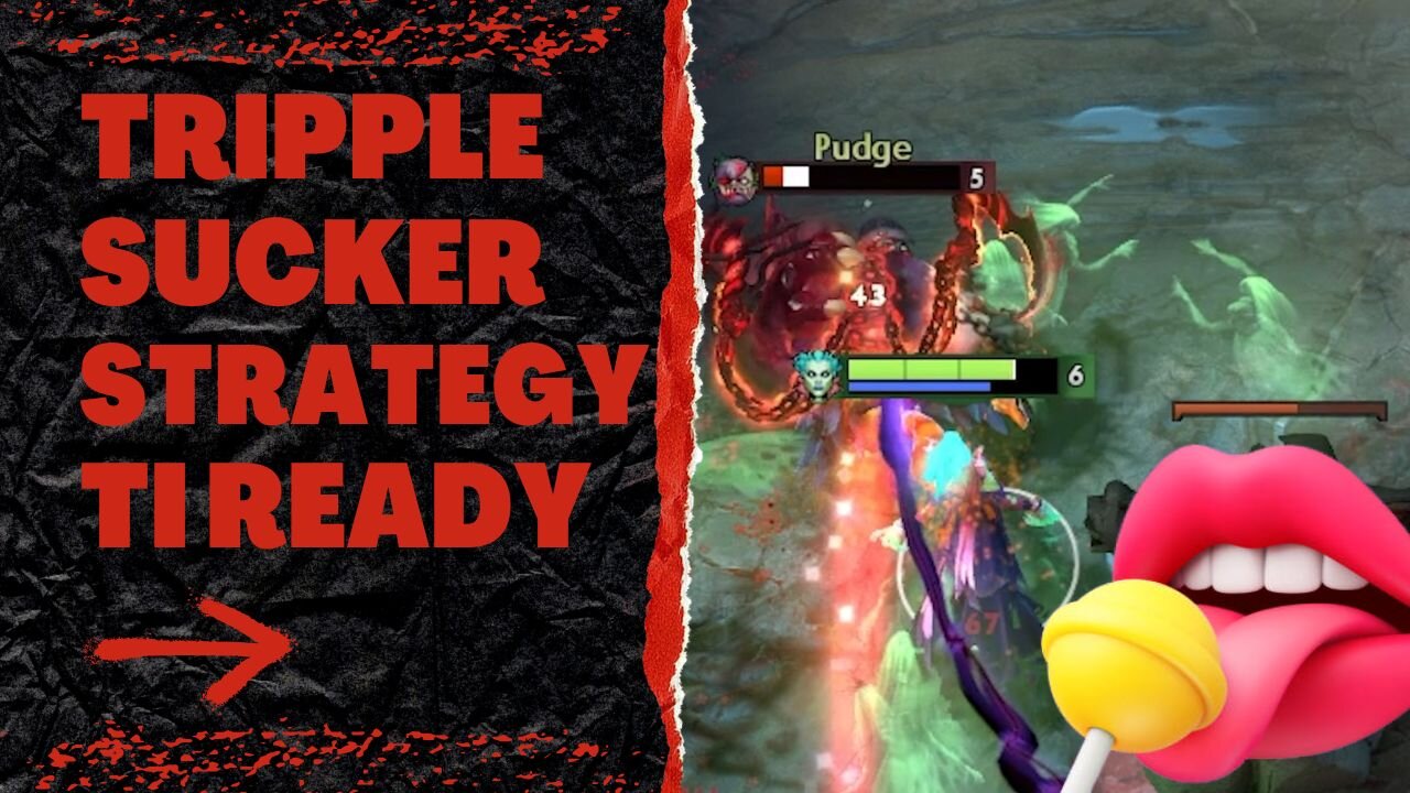 Tripple Suck TI Ready Strategy