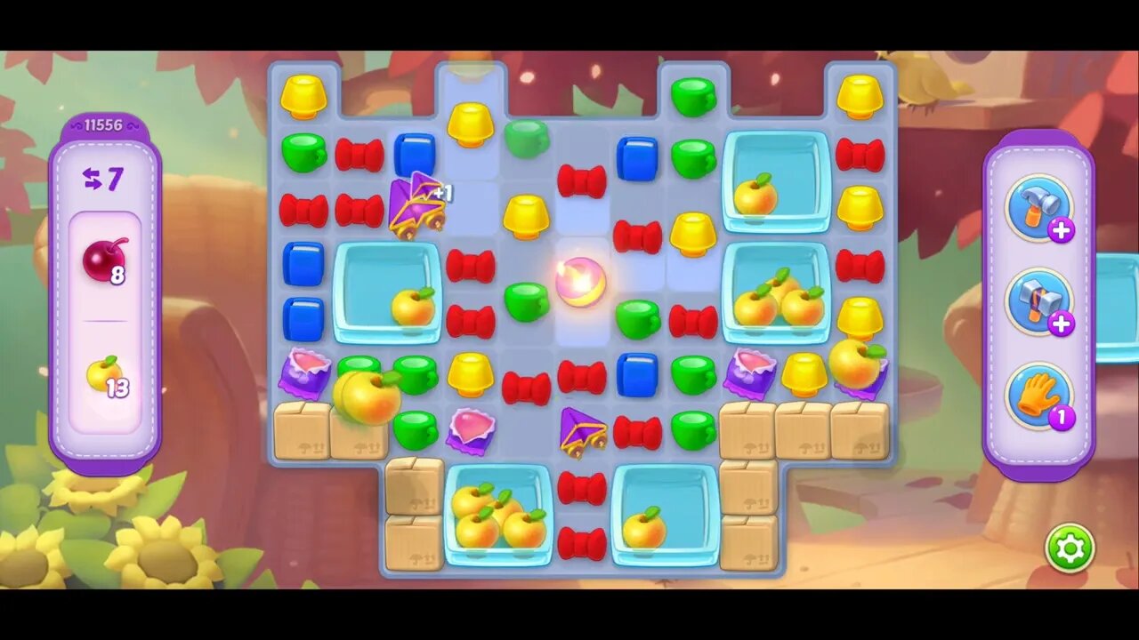 Playrix Homescapes Gameplay Walkthrough Level 11556