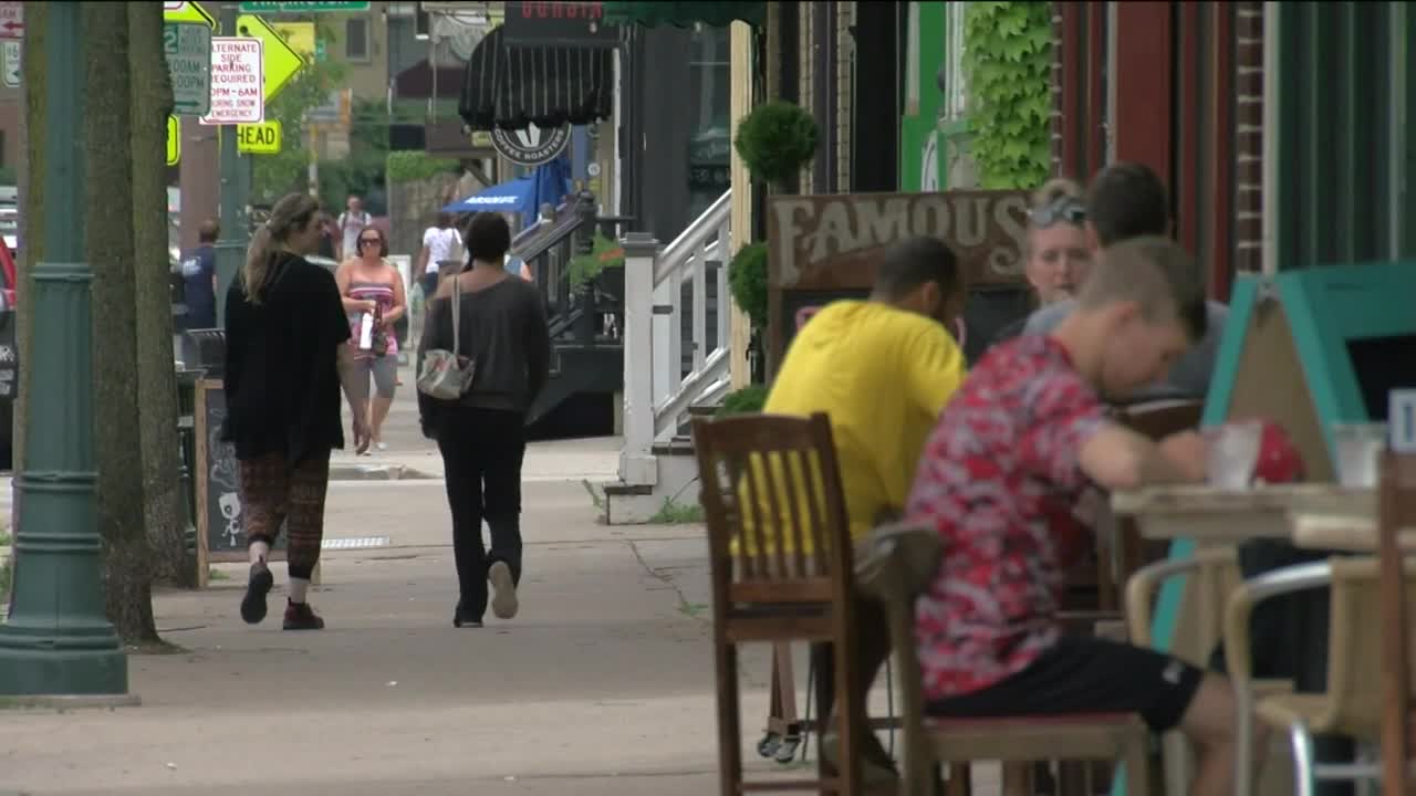 Milwaukee enters Phase 4 of reopening Wednesday