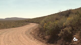 Rock Creek Ranch Rangeland Research