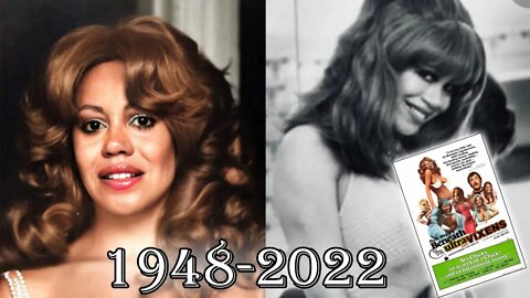 Kitten Natividad Veteran Adult Actress Passes Away at Age 74