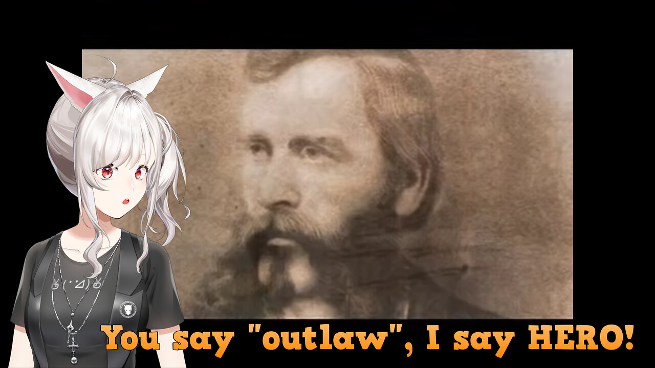 One of the greatest "outlaws" you've never heard of!