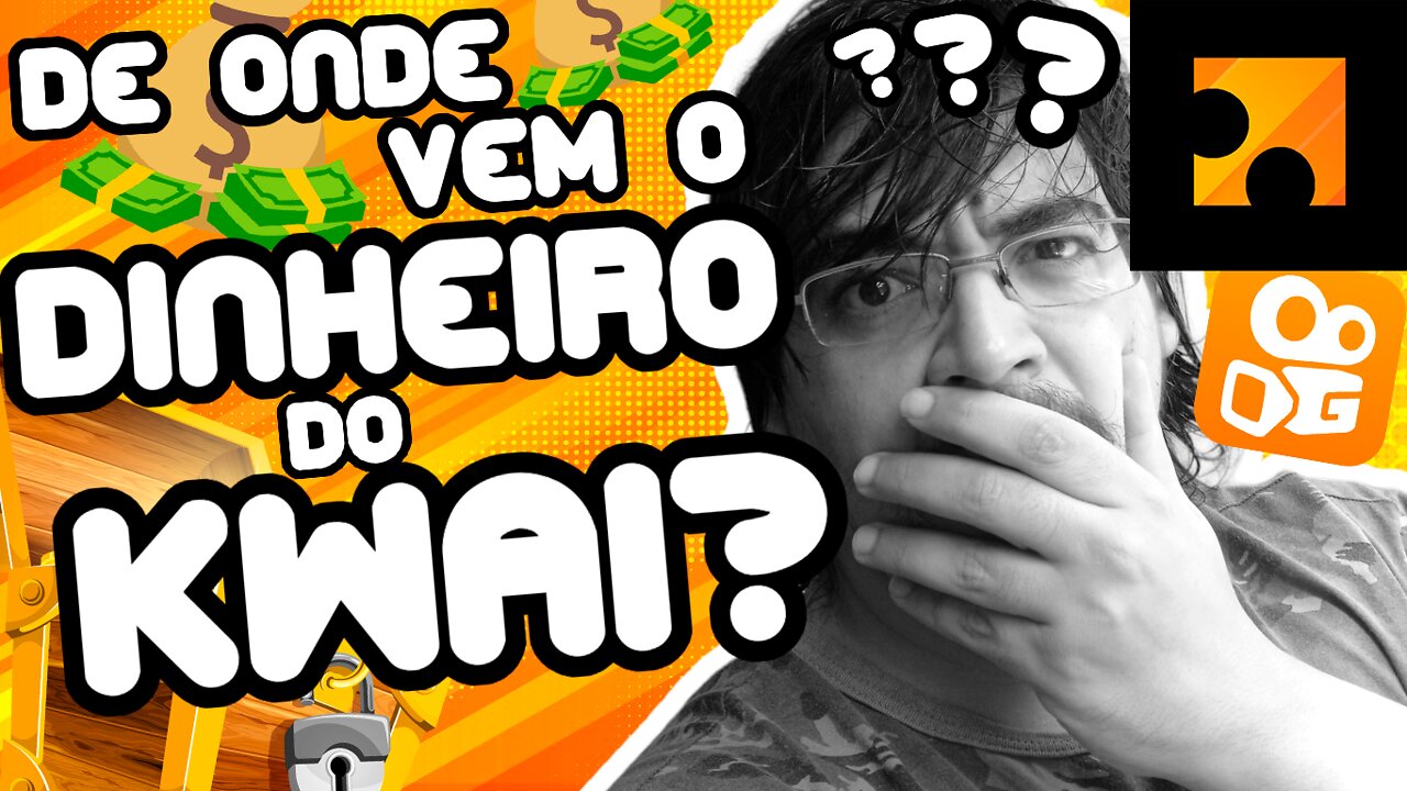 De onde vem o dinheiro do KWAI? Descubra a origem desse dinheiro, e se é algo ilegal ou não!