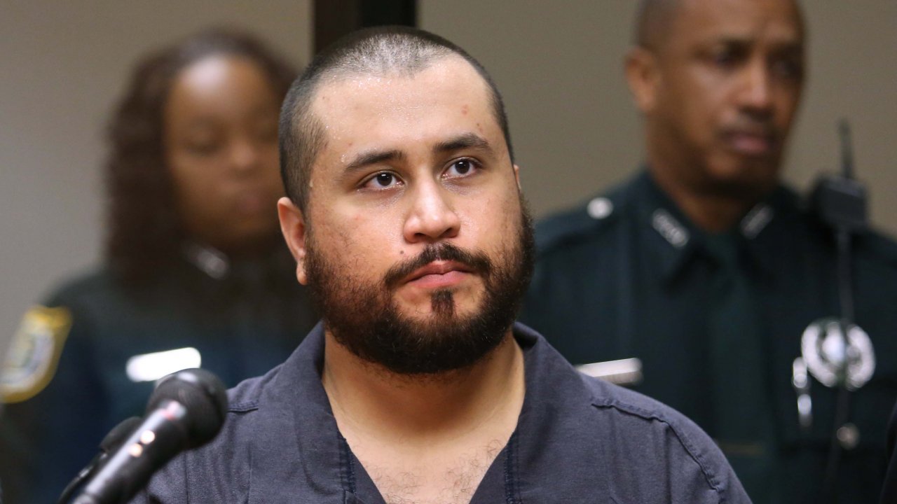 George Zimmerman Sues Trayvon Martin's Family, Others For $100M