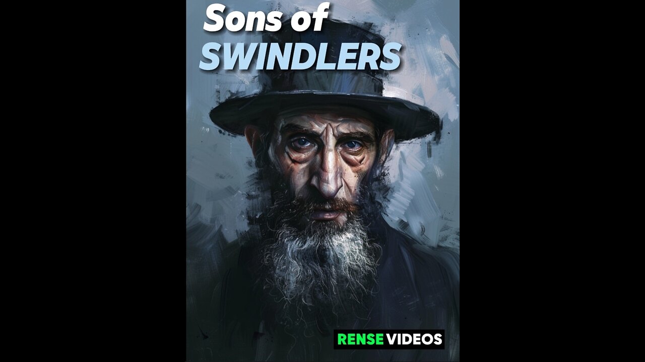 Sons of swindlers