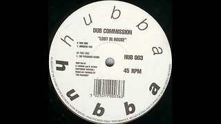 Dub Commission-Lost In House (The Pressure Remix)