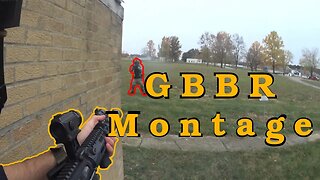 Gas Blowback Rifle Mislim Gameplay (But It's Also Anti-Government Propaganda)