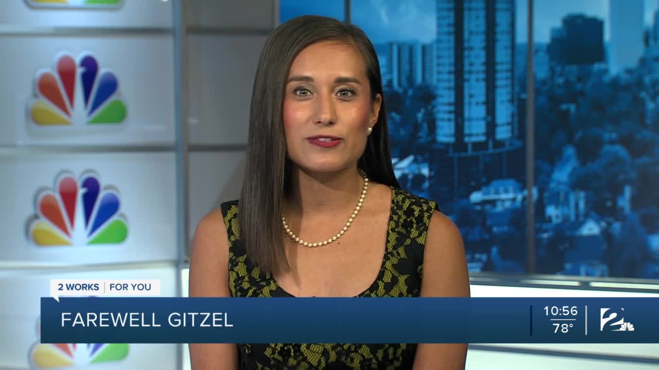 Farewell Gitzel