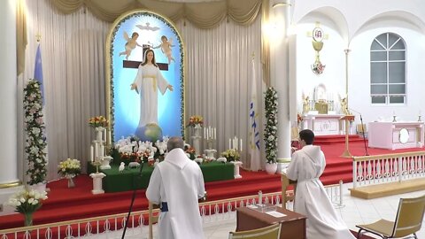 30 novembre - Chapelet des mystères glorieux