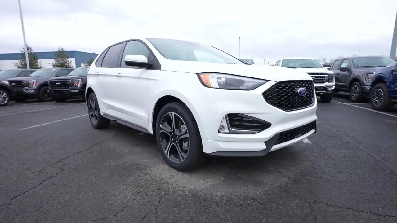 2023 Ford Edge ST AWD