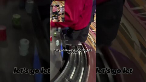 $100 to $1300 Part 1 #challenge #challenges #craps #lasvegas #vegas #casino #dice