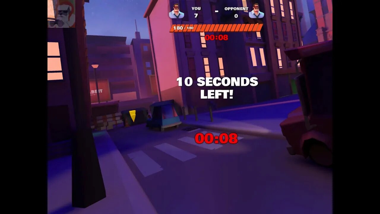 The Heroes Are at it Again - New Weapon - Slightly Heroes