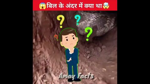 बिल के अन्दर से निकला भयानक सांप #horrible #snake #shorts #youtubeshorts #shortsvideo