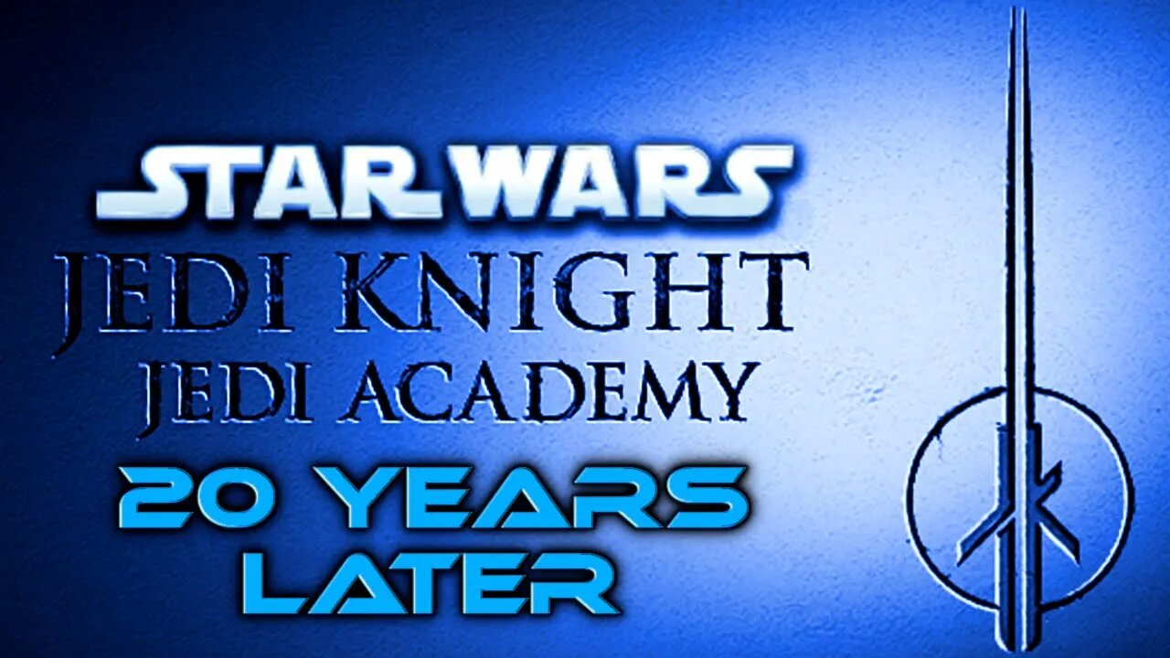 20 Years Ago: Star Wars Jedi Knight Jedi Academy