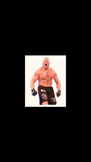 The Beast WWE Universal Champion Brock Lesnar