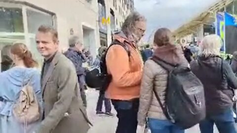 Part.2 : Manifestation Gilets Jaunes du 1er oct. 2022