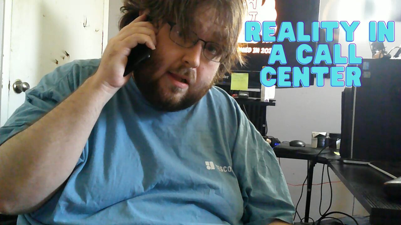 Reality in a Call Center