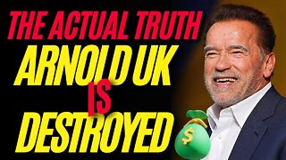 Arnold Classic UK Will Never Happen Again. Heres Why