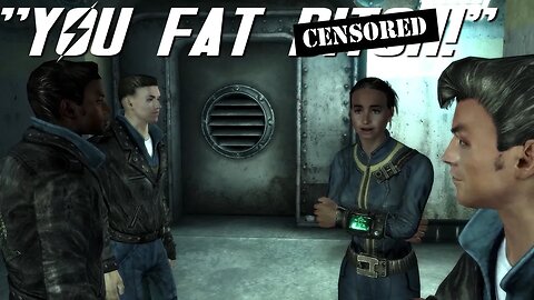 The Most Hilarious Thing You Can Do in Fallout 3