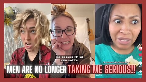 Modern Women Over 35 Hitting The Wall Pt34 | Modern Women Tik Toks Reaction #remnantprincess