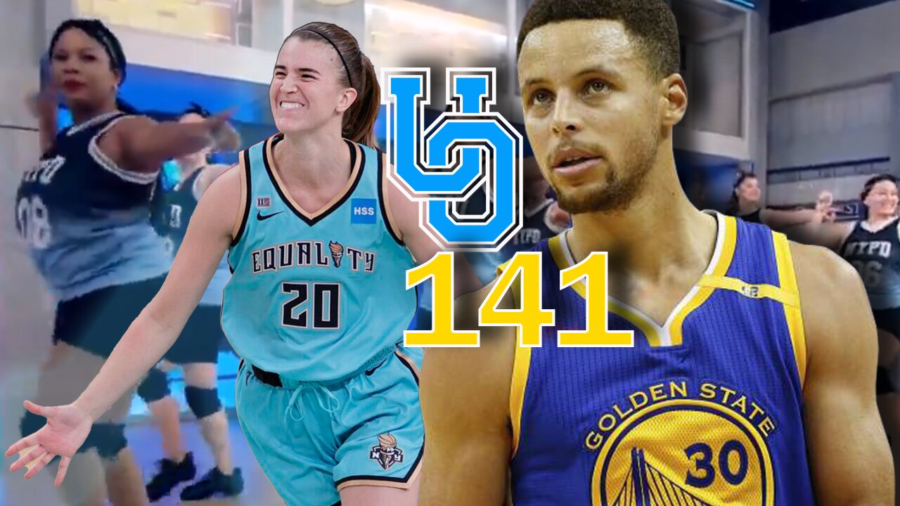 Is the NBA Sexist? | UnAuthorized Opinions 141