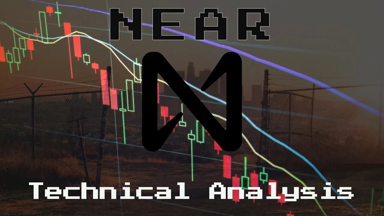 NEAR-Near Protocol Coin Price Prediction-Daily Analysis 2023 Chart