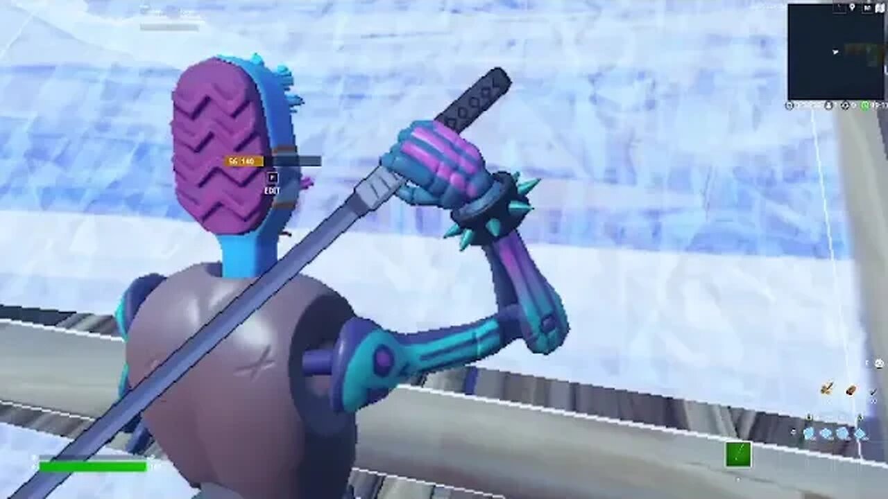 Session 4: Fortnite (Unarmed Formal Exercises) - Part 11 -