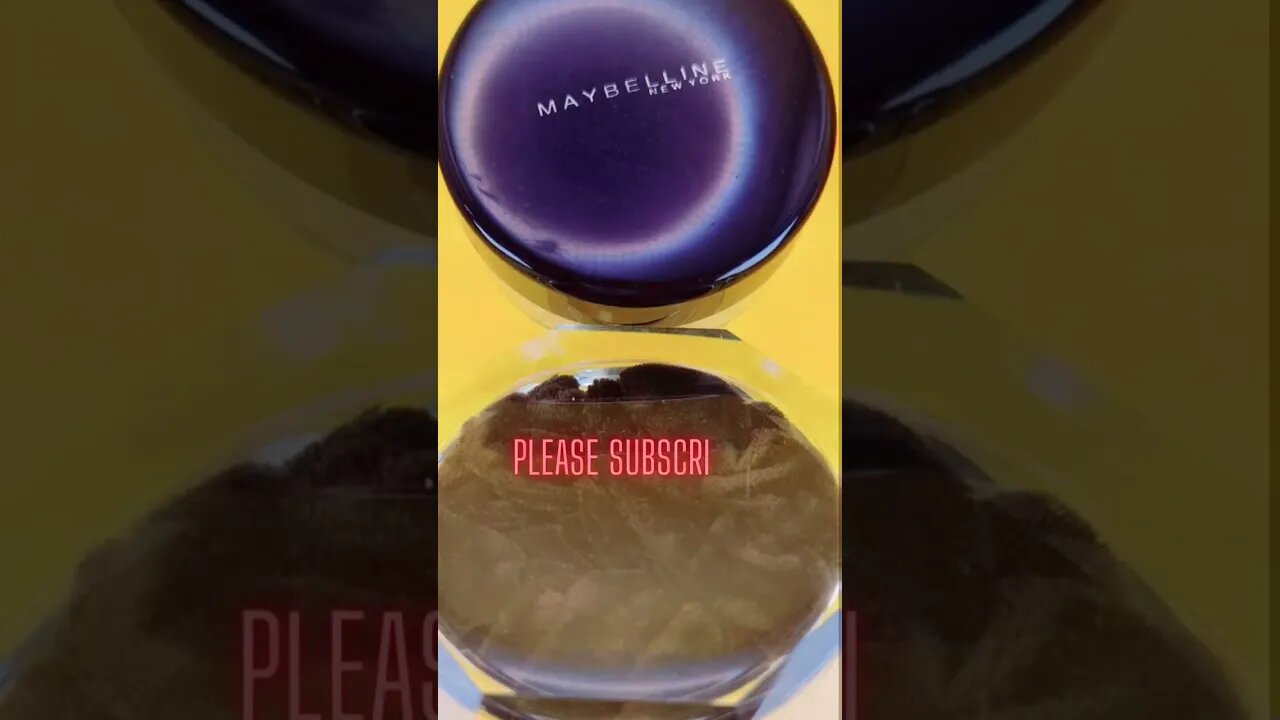 MAYBELLINE LOOSE POWDER: Old but Still Does the Job!..😊🥰🤫 #shorts #trending #viral #short