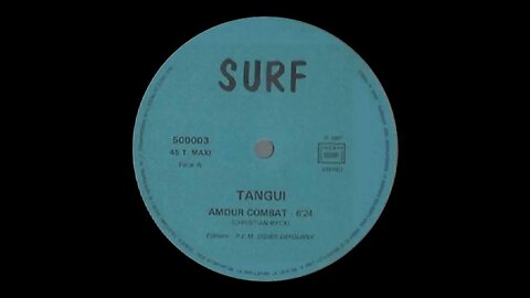 Tangui – Amour Combat