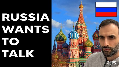 Russia Agrees To Meet With USA Over Ukraine as Rhetoric Out of Control!