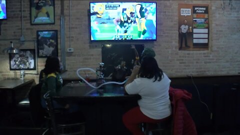 Bar and restaurant owners hope Packers game brings boosts sales