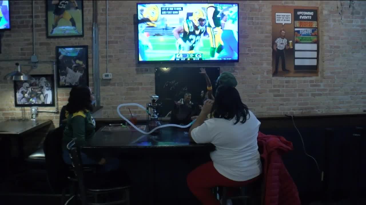 Bar and restaurant owners hope Packers game brings boosts sales