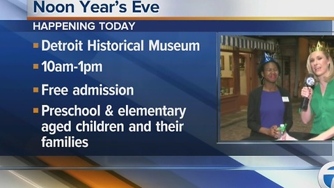Noon Year's Eve preview
