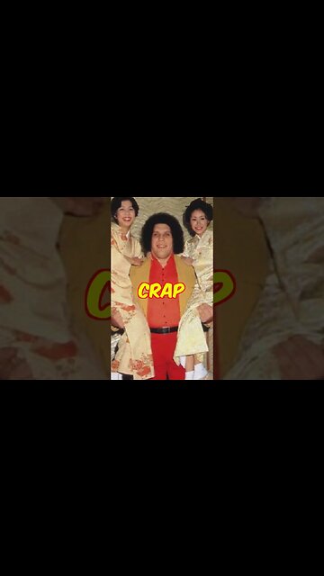 Andre the Giant Was WILD With Women - #Shorts