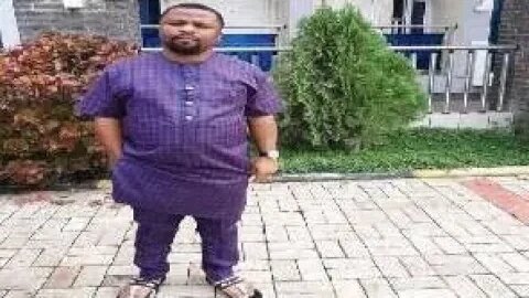 Comic Actor Apama Loses Only Son.