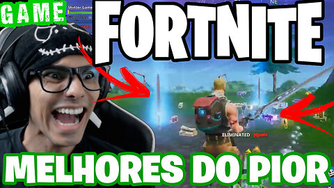 Venci uma Batalha de Espadas - Melhores Momentos Fortnite #12