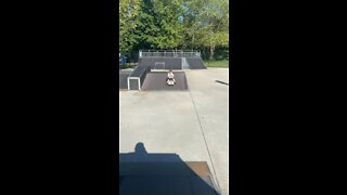 Hunter Skate Park