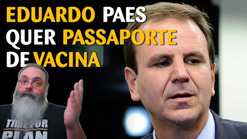 Mesmo sem lei federal, cidades querem passaporte